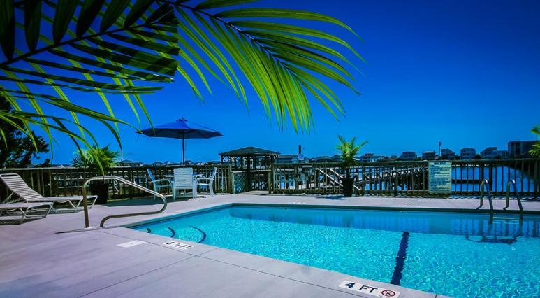 Harbor Inn Wrightsville Beach Exterior photo