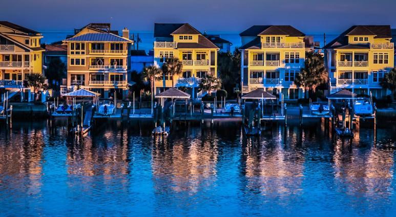 Harbor Inn Wrightsville Beach Exterior photo