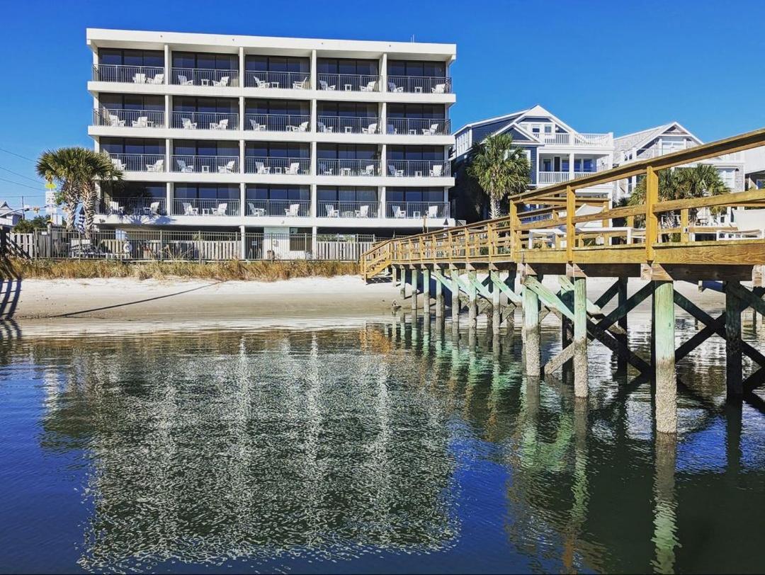Harbor Inn Wrightsville Beach Exterior photo