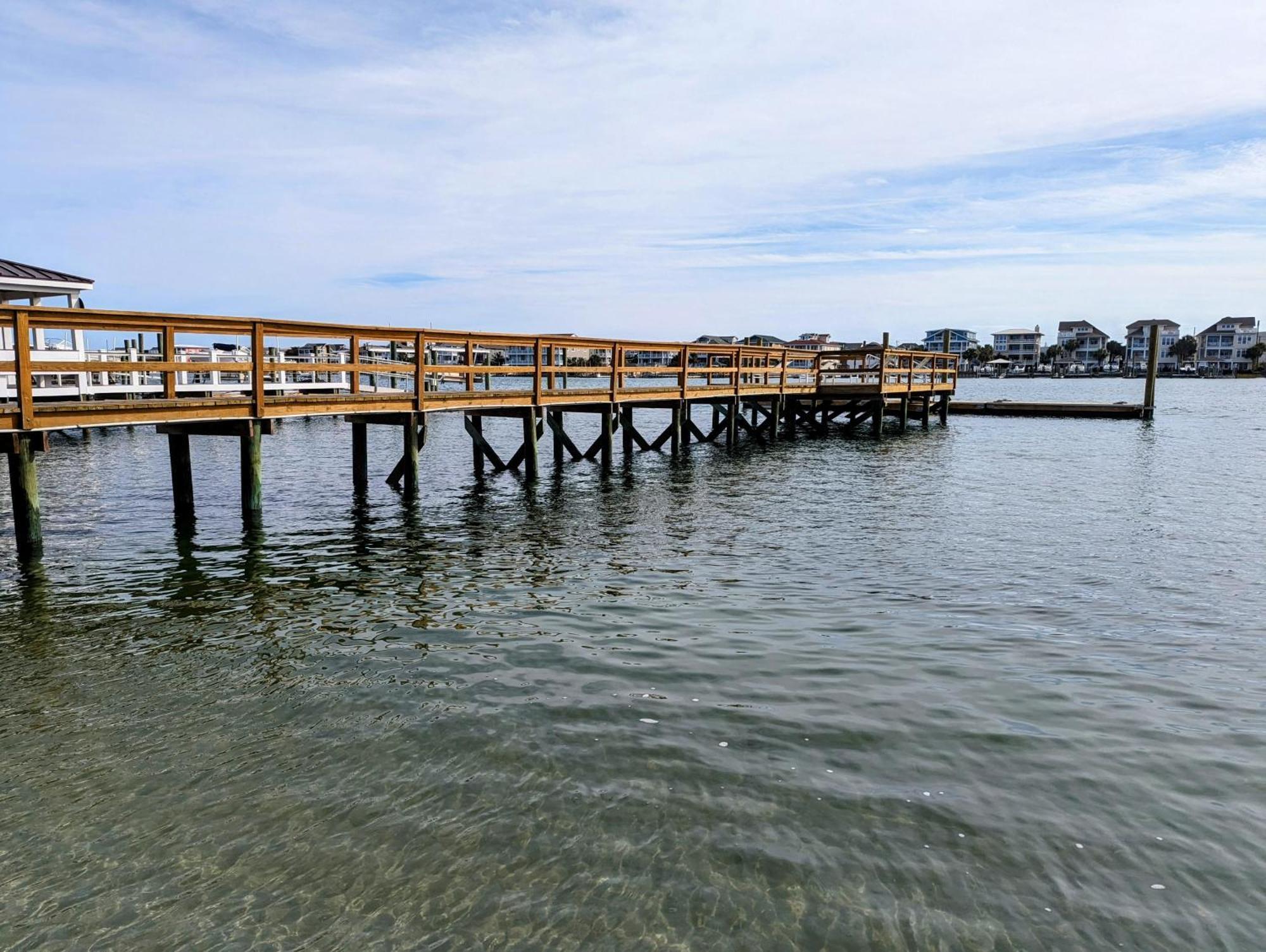 Harbor Inn Wrightsville Beach Exterior photo